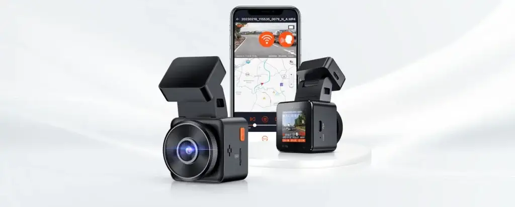 Vantrue Element 1 Lite - dash cam south africa
