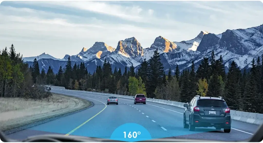 Vantrue Element 1 Lite - dash cam south africa