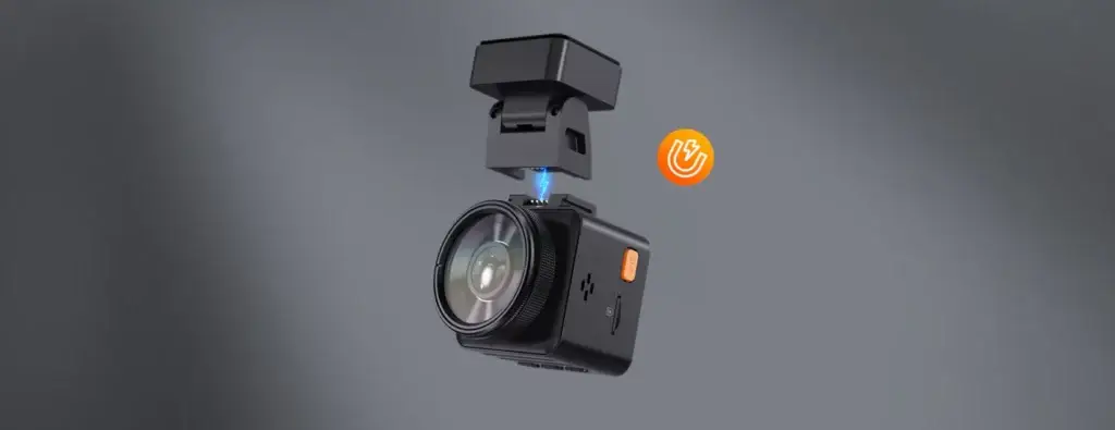 Vantrue Element 1 Lite - dash cam south africa