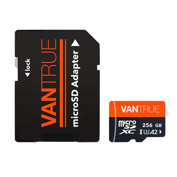 Vantrue microSD Card 256GB - Image 2