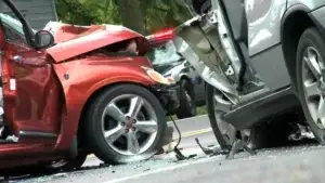 car accident scene south africa dash cam evidence
