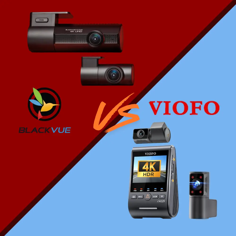 Blackvue VS Viofo