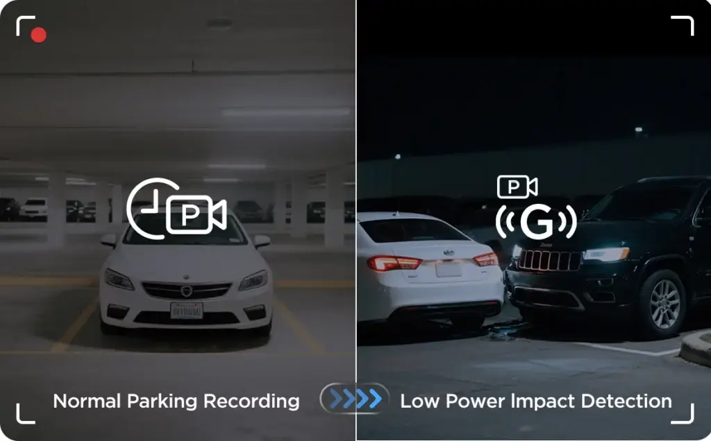 HK6 Parking Mode