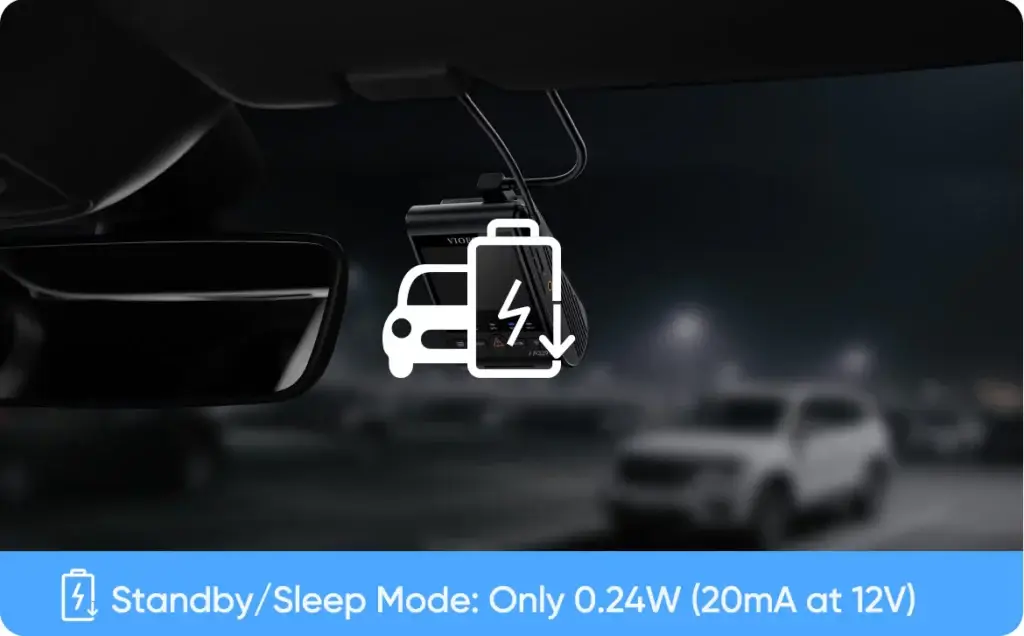 Upgrade to HK6 Hardwire Cable: Smarter Parking Protection, Total Peace of Mind - dash cam south africa