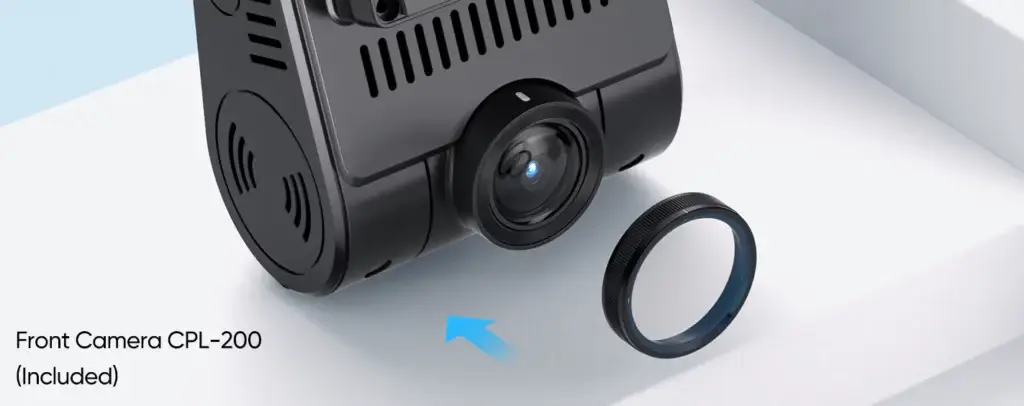 VIOFO A229 Pro 3 Channel - dash cam south africa