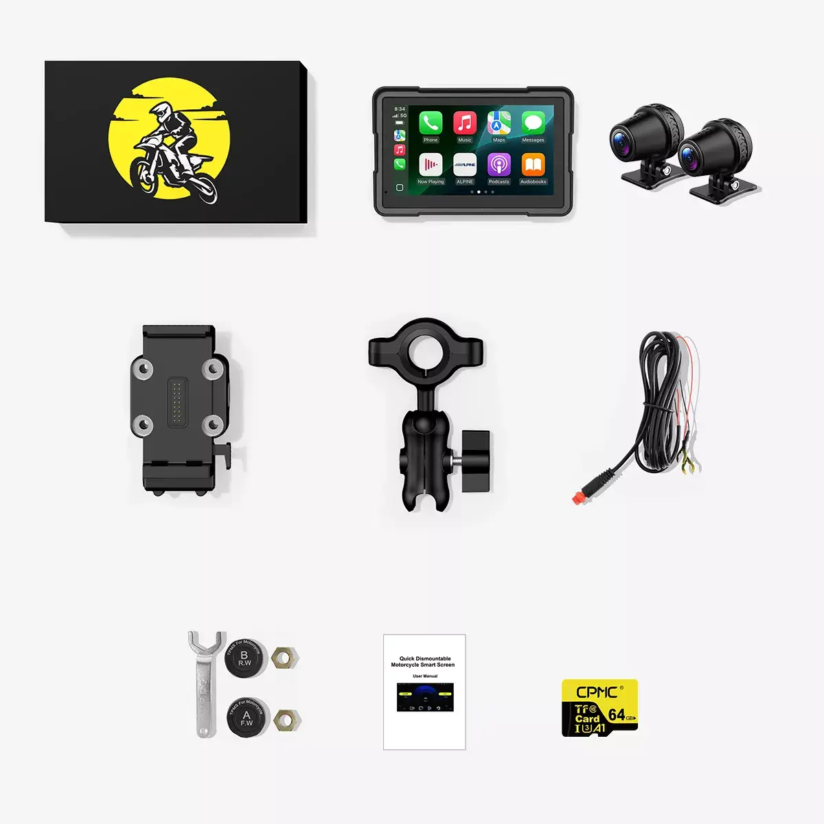 n6 pro n7 pro package list