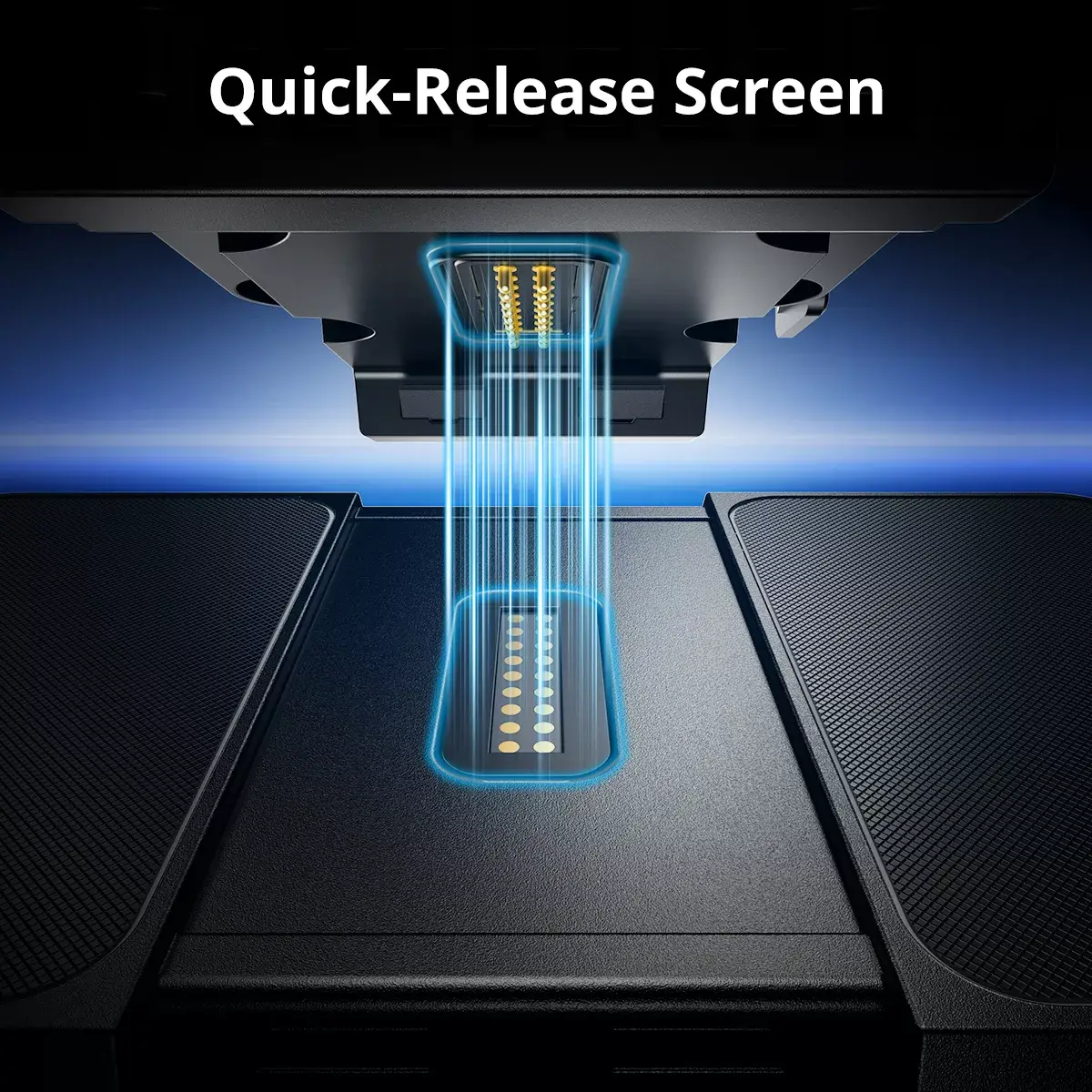 CPMC n6 pro n7 pro quick release screen
