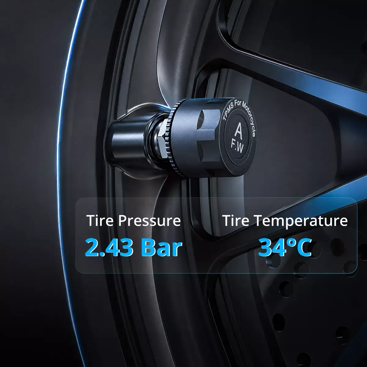 n6 pro n7 pro tire pressure monitoring
