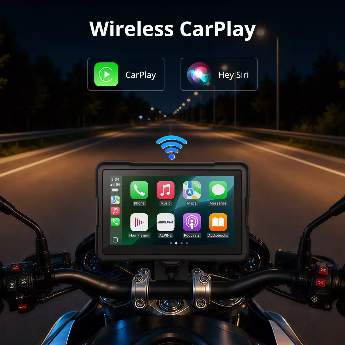 CPMC n6 pro n7 pro wireless apple carplay