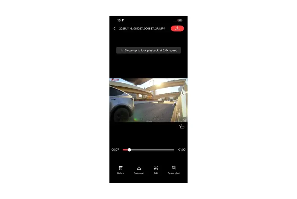 VIOFO Dashcam App Update: Faster Playback, Easier Editing, Smarter File Management - dash cam south africa