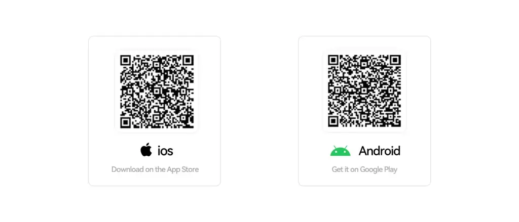 QR codes