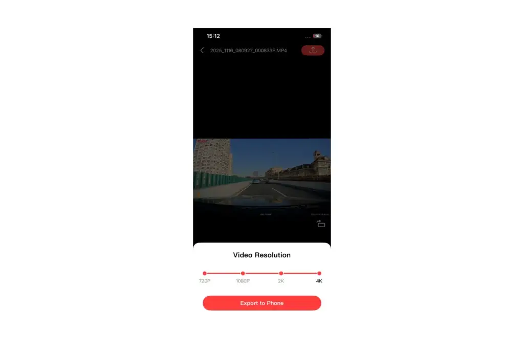 VIOFO Dashcam App Update: Faster Playback, Easier Editing, Smarter File Management - dash cam south africa