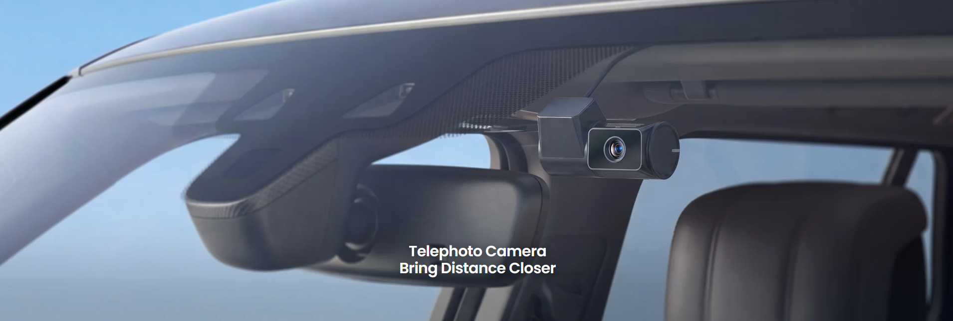 VIOFO T340 4CH 4K Front, Cabin, Telephoto and Rear Dash Cam - dash cam south africa
