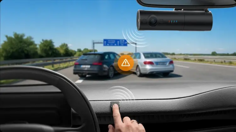 VIOFO T340W 3CH 4K Front, IR Cabin and Waterproof Dash Cam - dash cam south africa