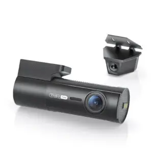 VIOFO T340W 3CH 4K Front, IR Cabin and Waterproof Dash Cam