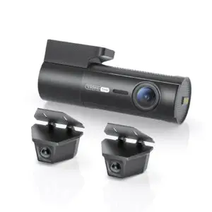 VIOFO T340WW 4CH 4K Front, Cabin, Dual Waterproof Dash Cam