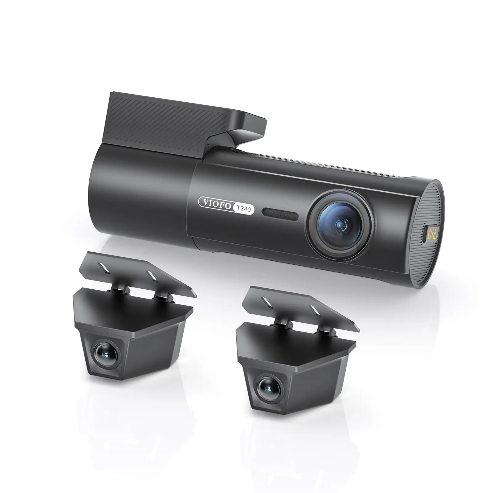 VIOFO T340WW 4CH 4K Front, Cabin, Dual Waterproof Dash Cam