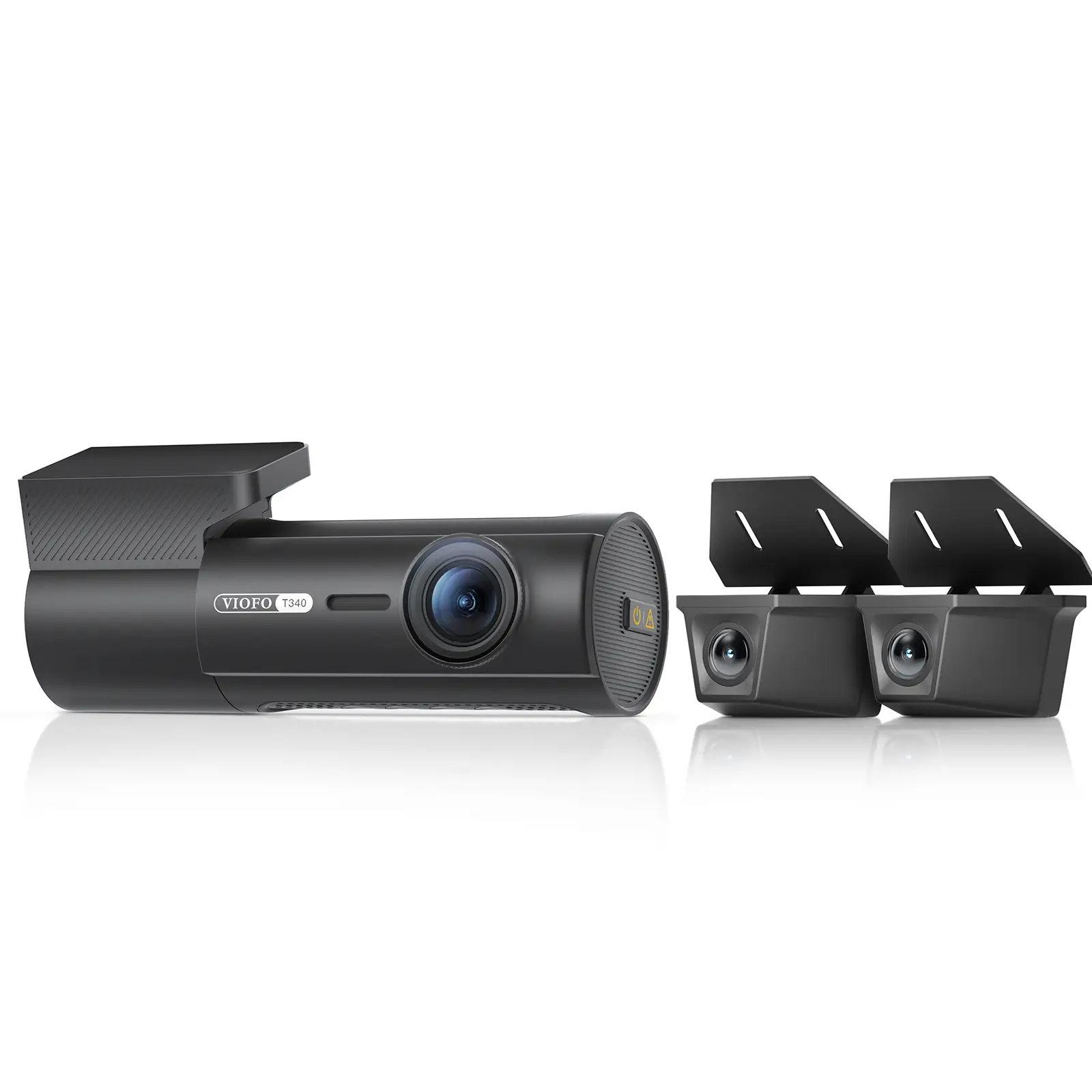 VIOFO T340WW 4CH 4K Front, Cabin, Dual Waterproof Dash Cam - Image 4