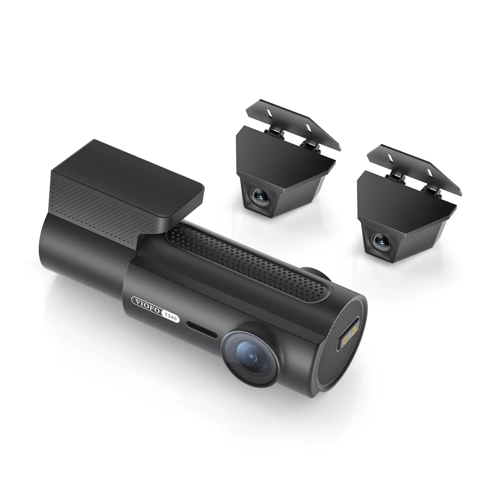 VIOFO T340WW 4CH 4K Front, Cabin, Dual Waterproof Dash Cam - Image 3
