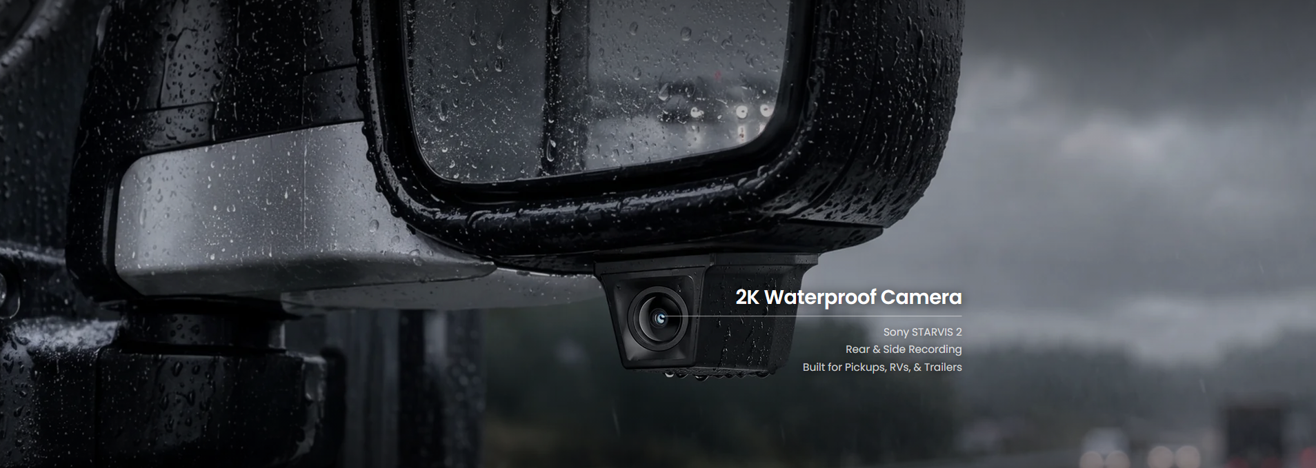 VIOFO T340WW 4CH 4K Front, Cabin, Dual Waterproof Dash Cam - dash cam south africa