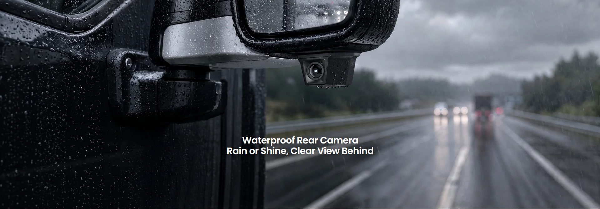 VIOFO T340WW 4CH 4K Front, Cabin, Dual Waterproof Dash Cam - dash cam south africa