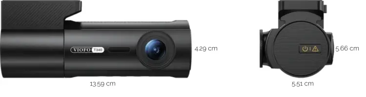 Front Cam & Cabin Cam