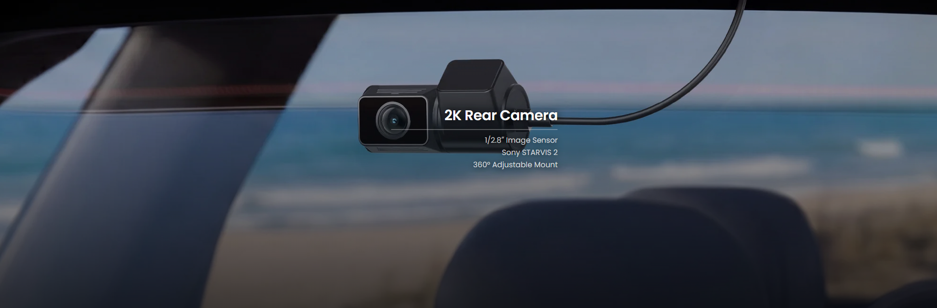 VIOFO T340 3CH 4K Front, IR Cabin and 2K Rear Dash Cam - dash cam south africa