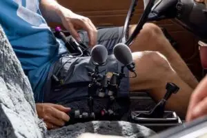 Microphone in Car