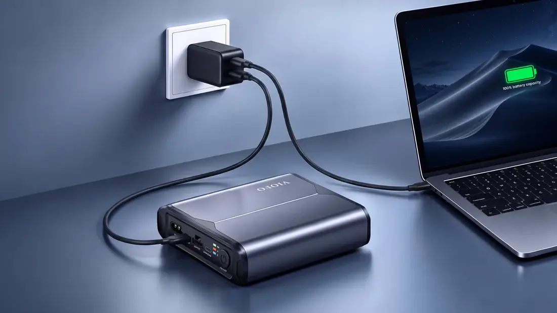 VIOFO BP60 5000mAh Dash Cam Battery Pack for Parking Mode - dash cam south africa