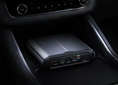 VIOFO BP60 5000mAh Dash Cam Battery Pack for Parking Mode - dash cam south africa