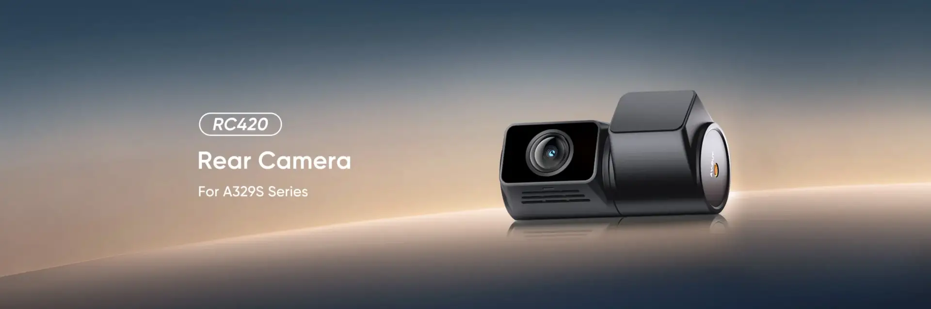 VIOFO RC420 2K HDR Rear Camera with 6m Cable - dash cam south africa