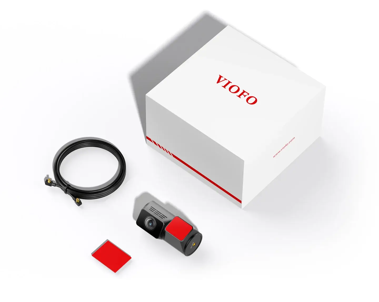 VIOFO RC420 2K HDR Rear Camera with 6m Cable - dash cam south africa